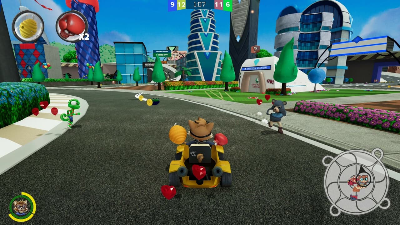 Crystal Chasers League screenshot 2
