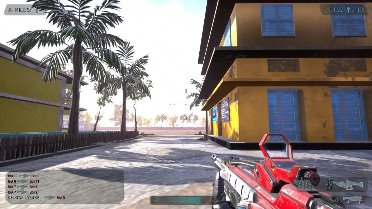 Bahini screenshot 6