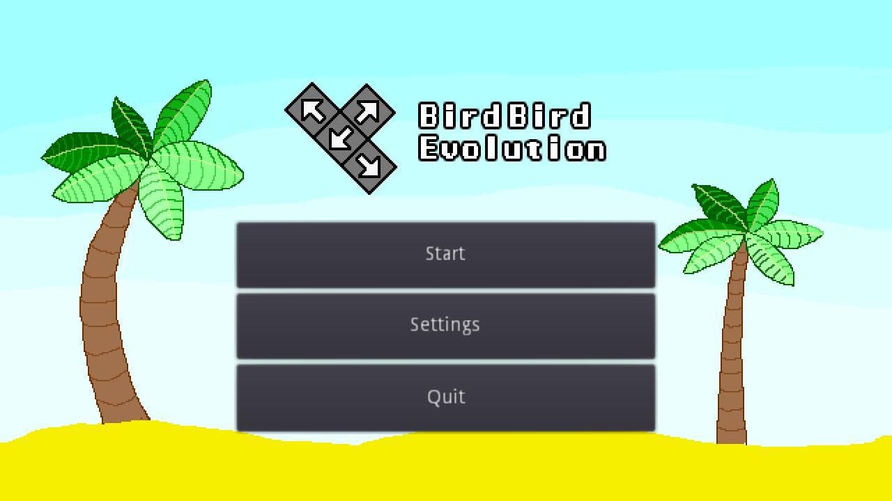 Bird Bird Evolution screenshot 4