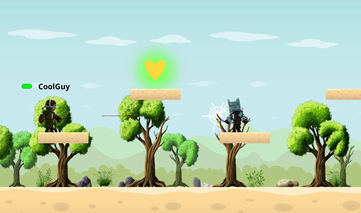 Archers Brawl screenshot 5