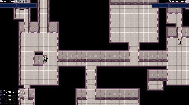 Vape Escape (itch) screenshot 2