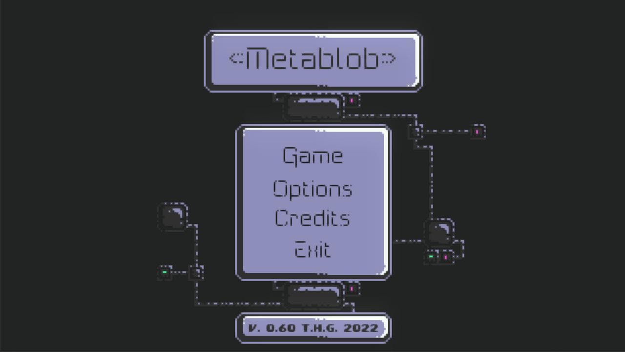 Metablob demo screenshot 4