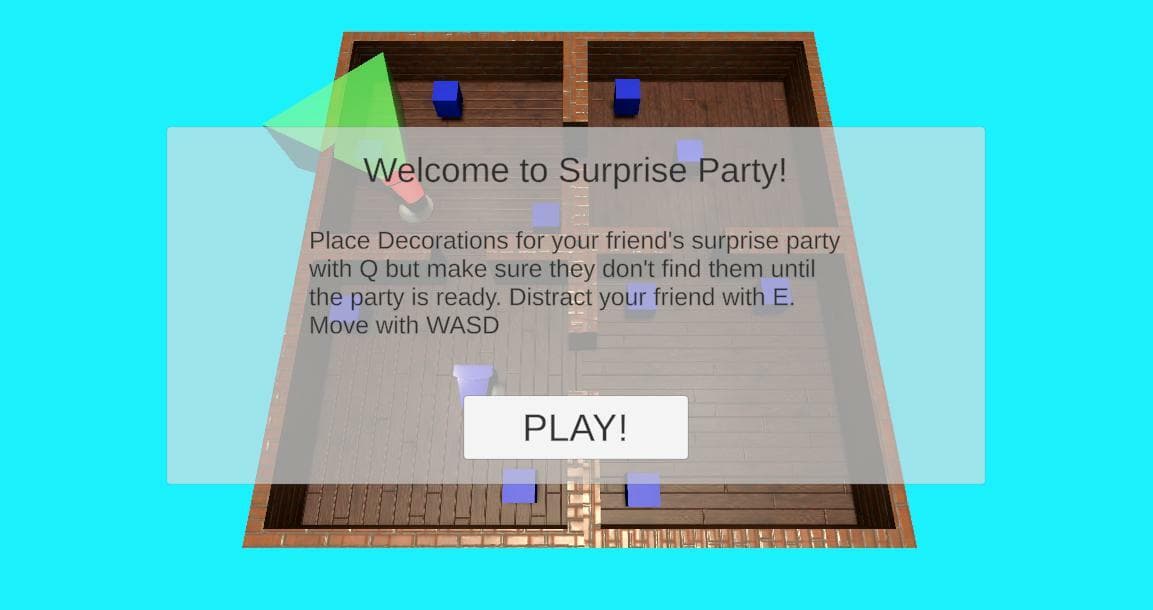 Surprise Party screenshot 2