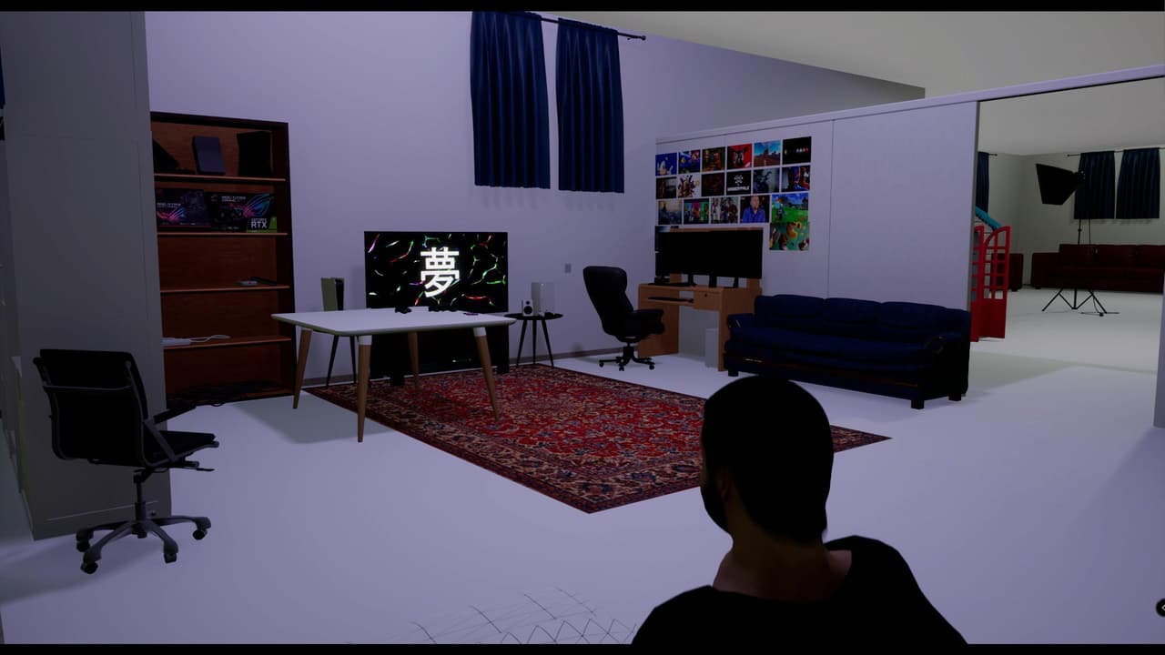 Jeflump Nightmares كوابيس جيفلمب screenshot 3