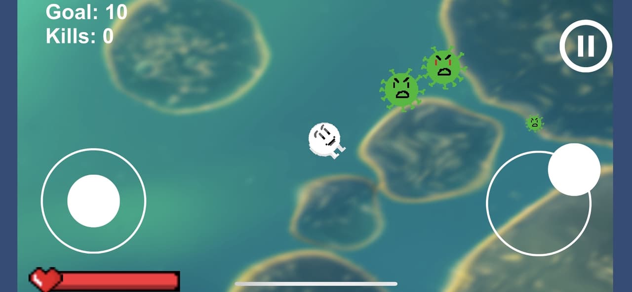 Cyto Survivor screenshot 3