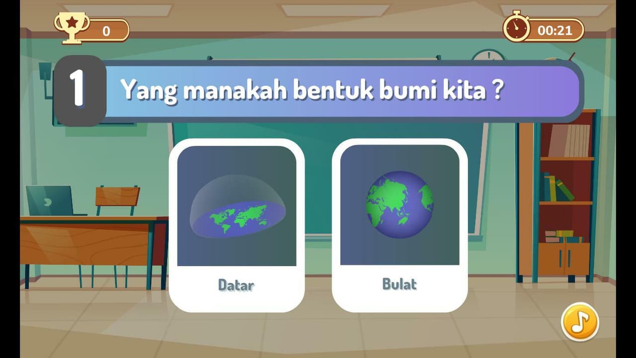 IPA (Ilmu Pengetahuan Anda) screenshot 3