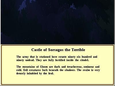 Dragonrings screenshot 2