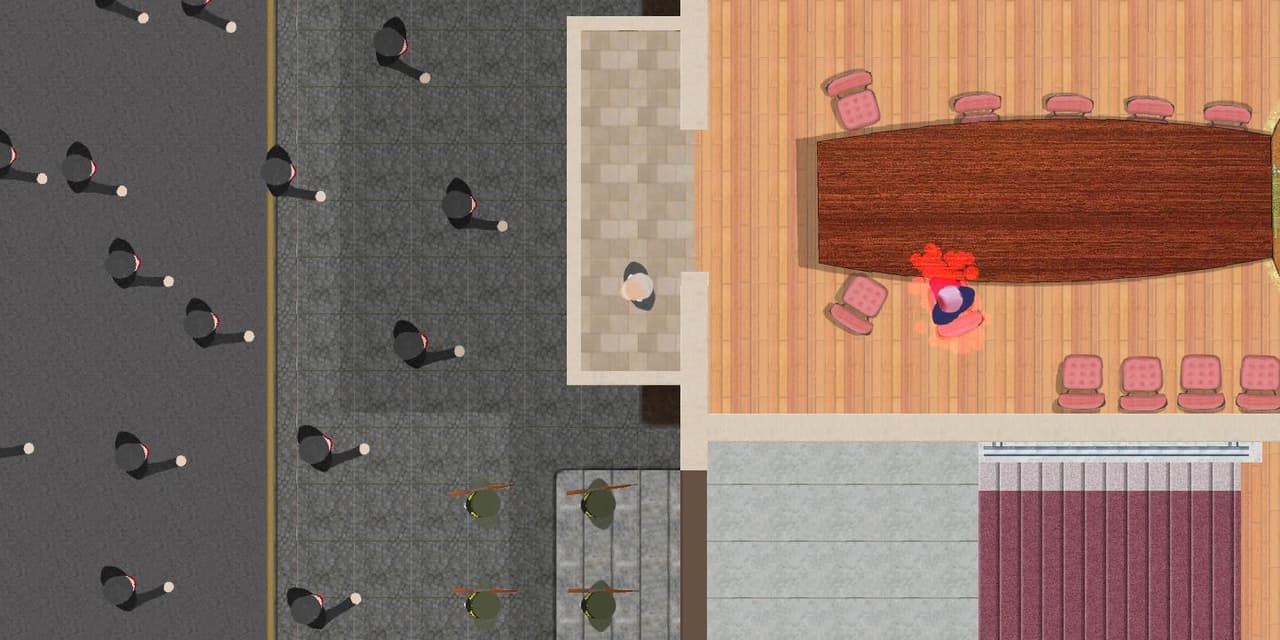 [Unfinished Tech Demo] Untenable LD49