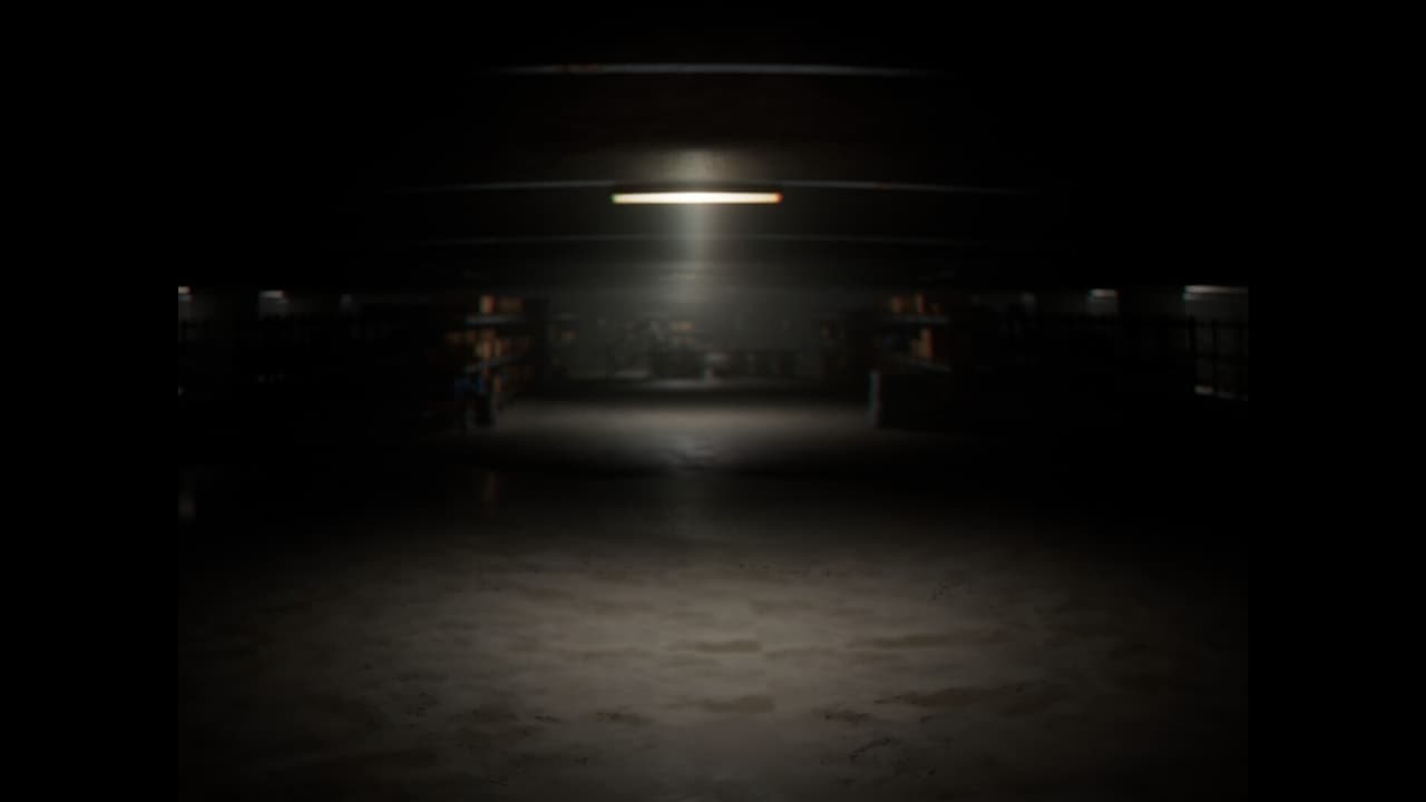 The Backrooms Experiment screenshot 3