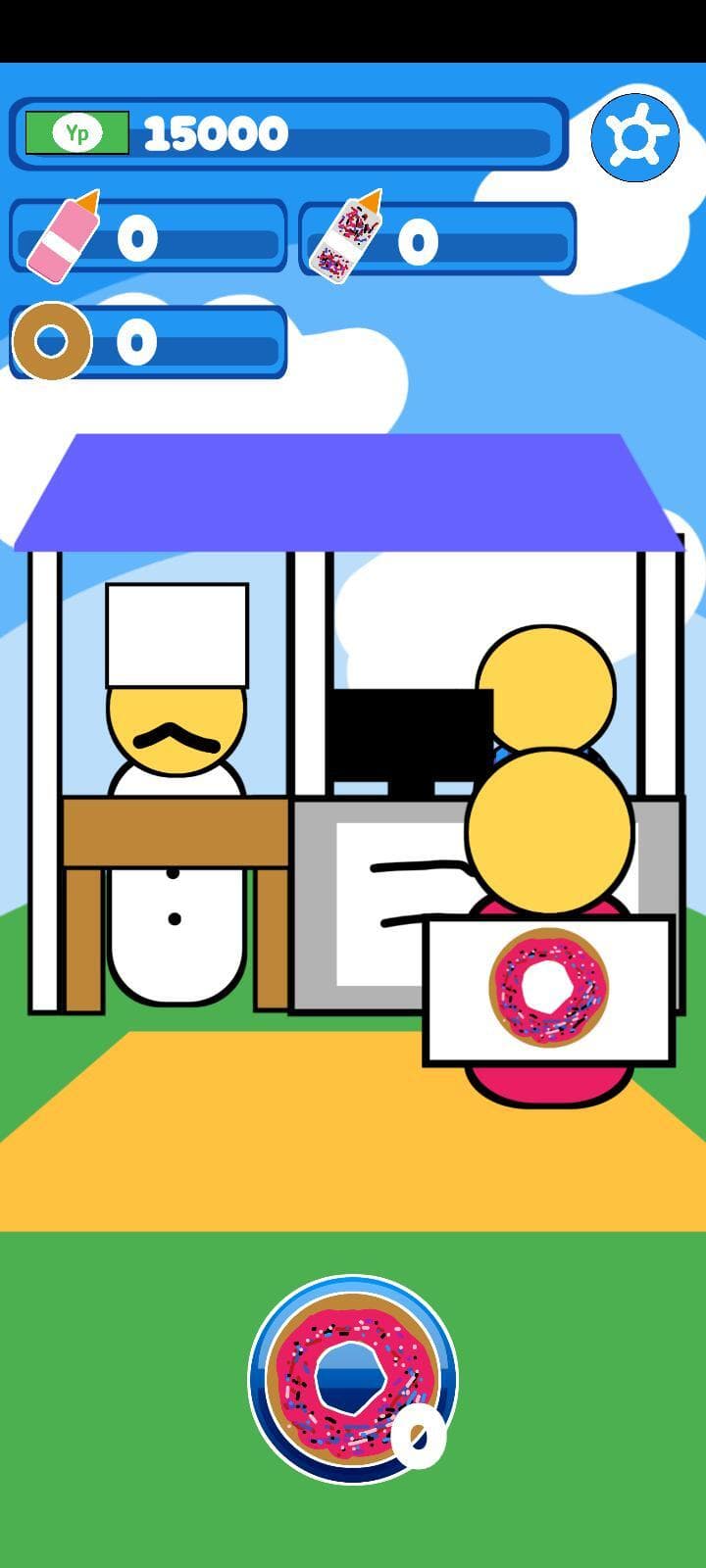 Donuts Simulator screenshot 2