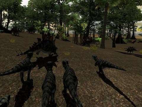 Dino Jungle screenshot 4