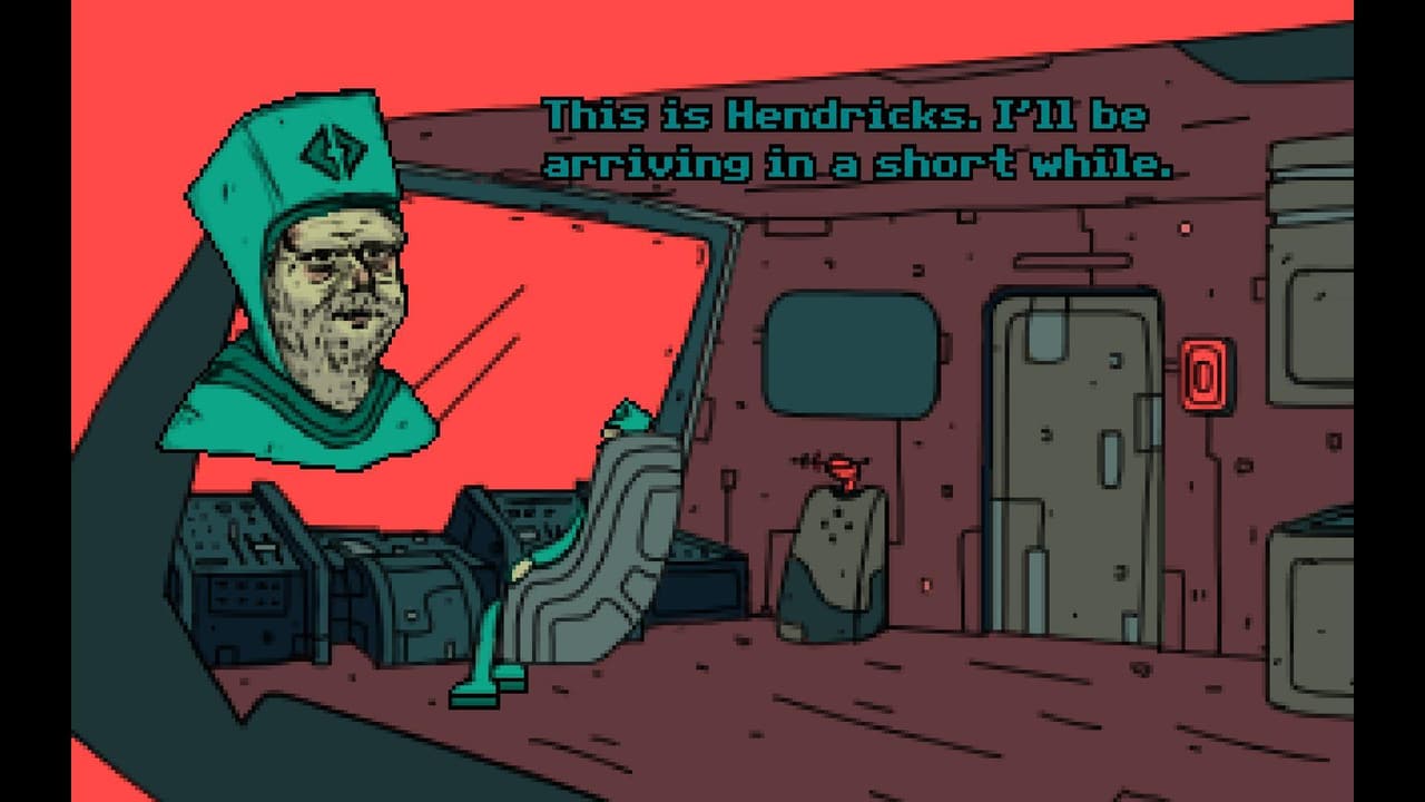 Tales From The Outer Zone: Fleshworms screenshot 2