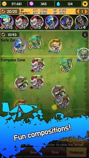 Brick Breaker: Evolution RPG