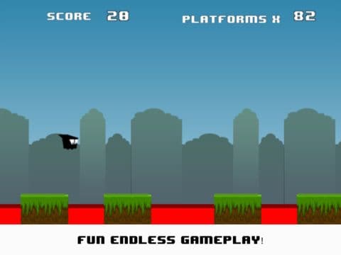 Blob Run: Color Edition screenshot 2