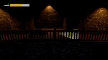 Creepy Mansion (David Nikolovski) screenshot 3