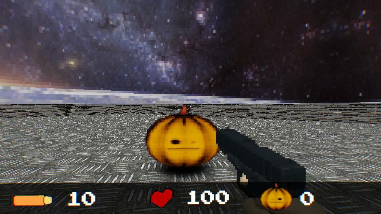 THE ATTACK OF LIVING PUMPKINS screenshot 2