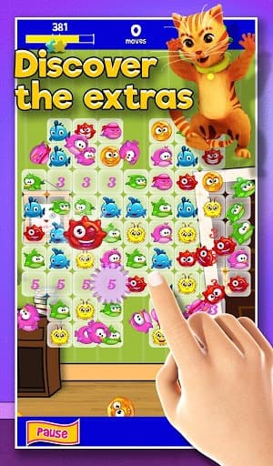 Cat Story With Leos Fun Toys screenshot 5