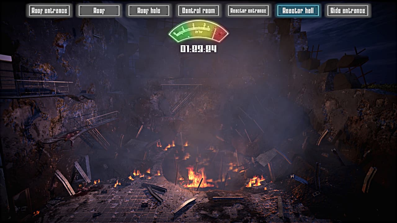 Chernobyl 1986 screenshot 2