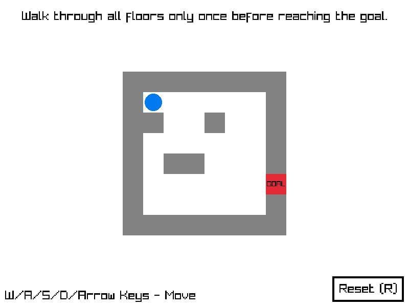 Hamiltonian Escape screenshot 3