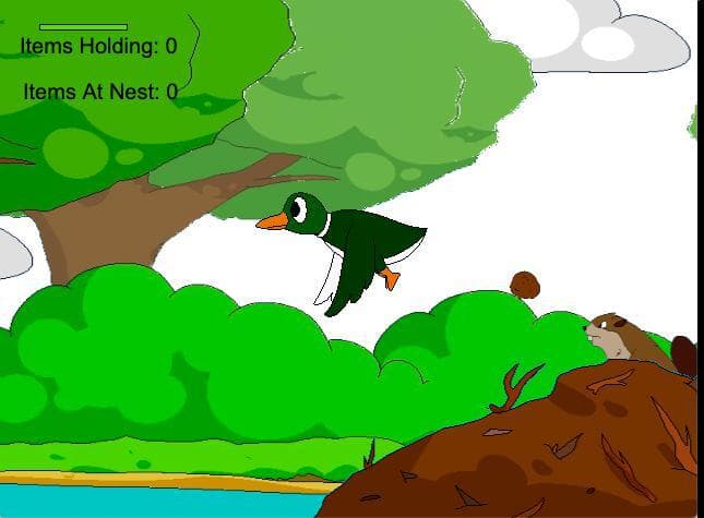 Ducks vs. Beavers