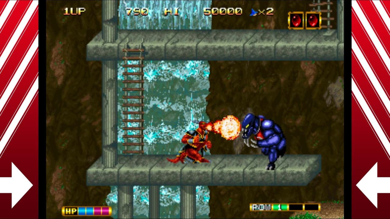 MAGICIAN LORD screenshot 2