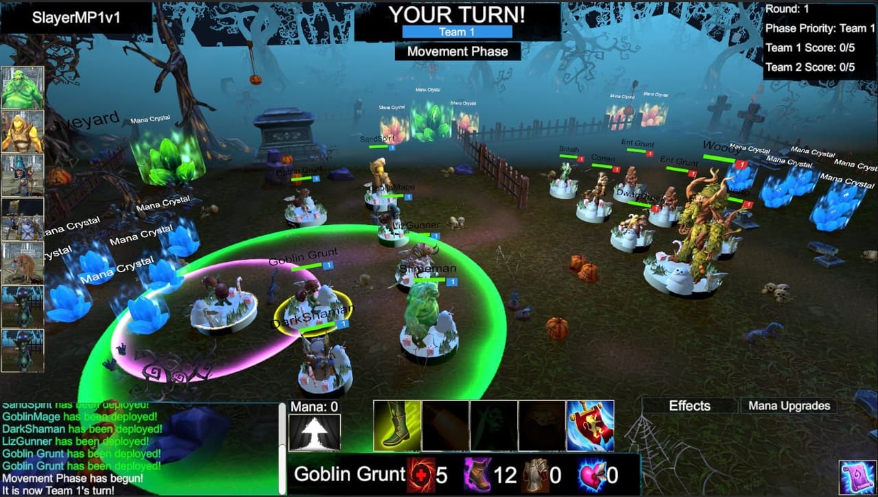ManaWar screenshot 5