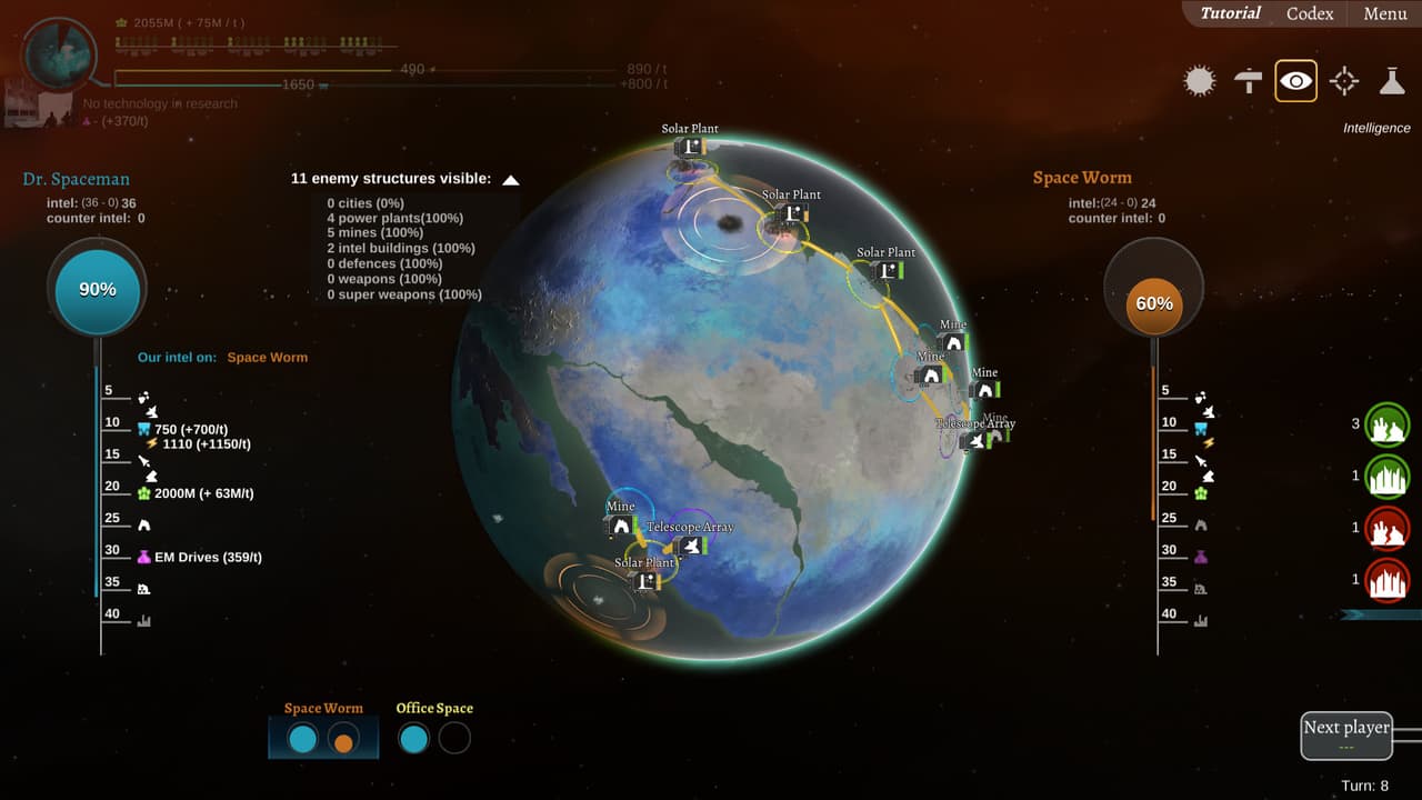 Interplanetary screenshot 6