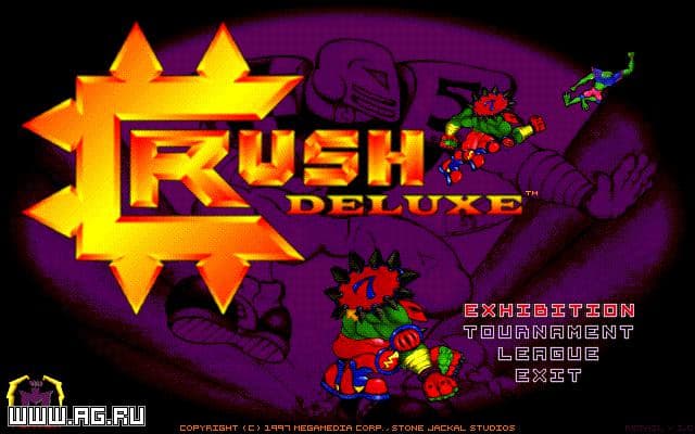Crush! Deluxe screenshot 2