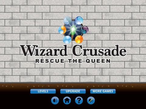 Wizard Crusade: Rescue The Queen Free screenshot 2