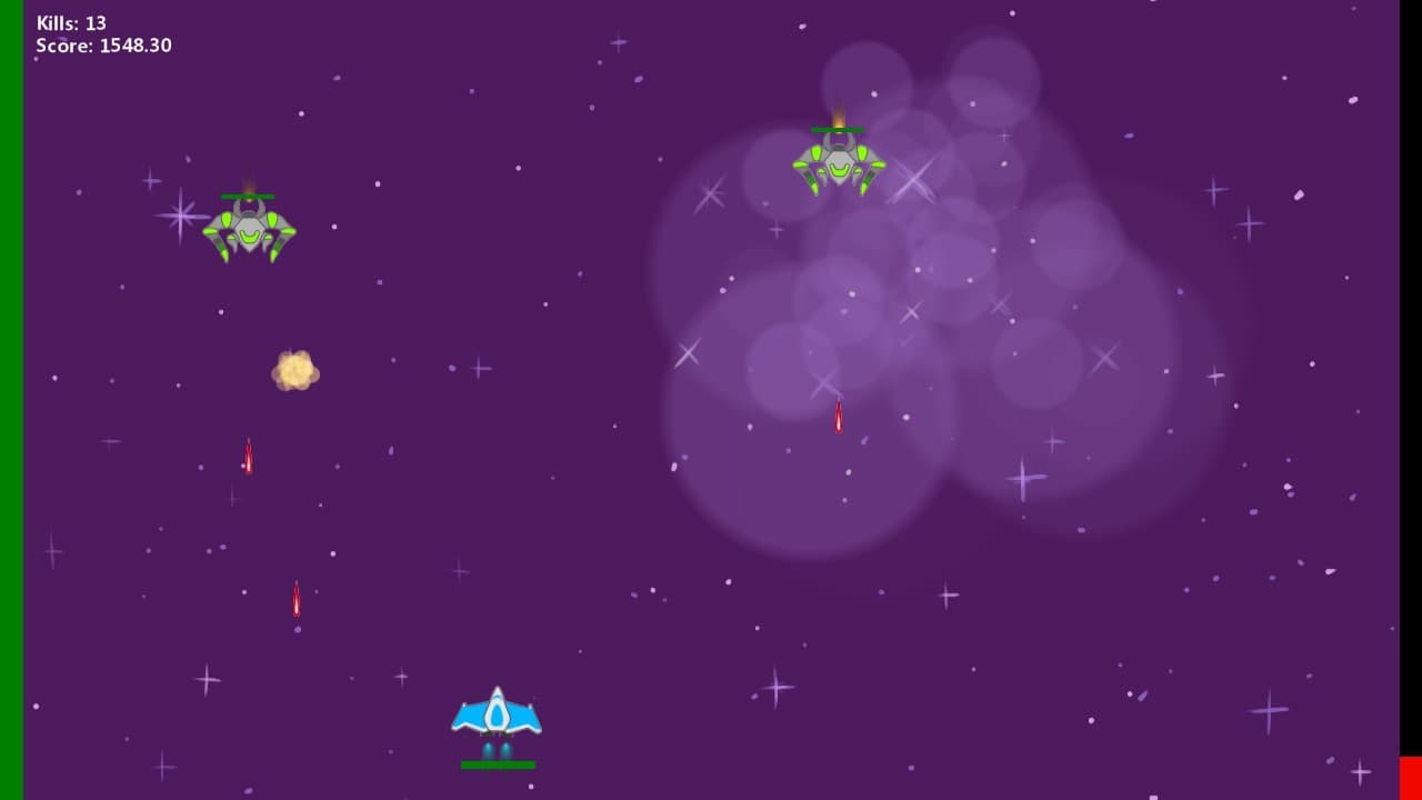 Space of Darkness (itch) screenshot 3