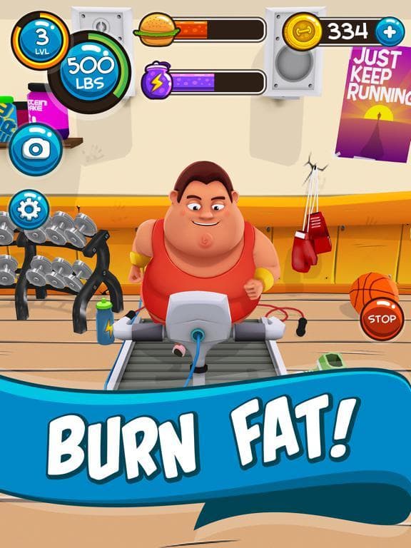 Fit the Fat 2 screenshot 3