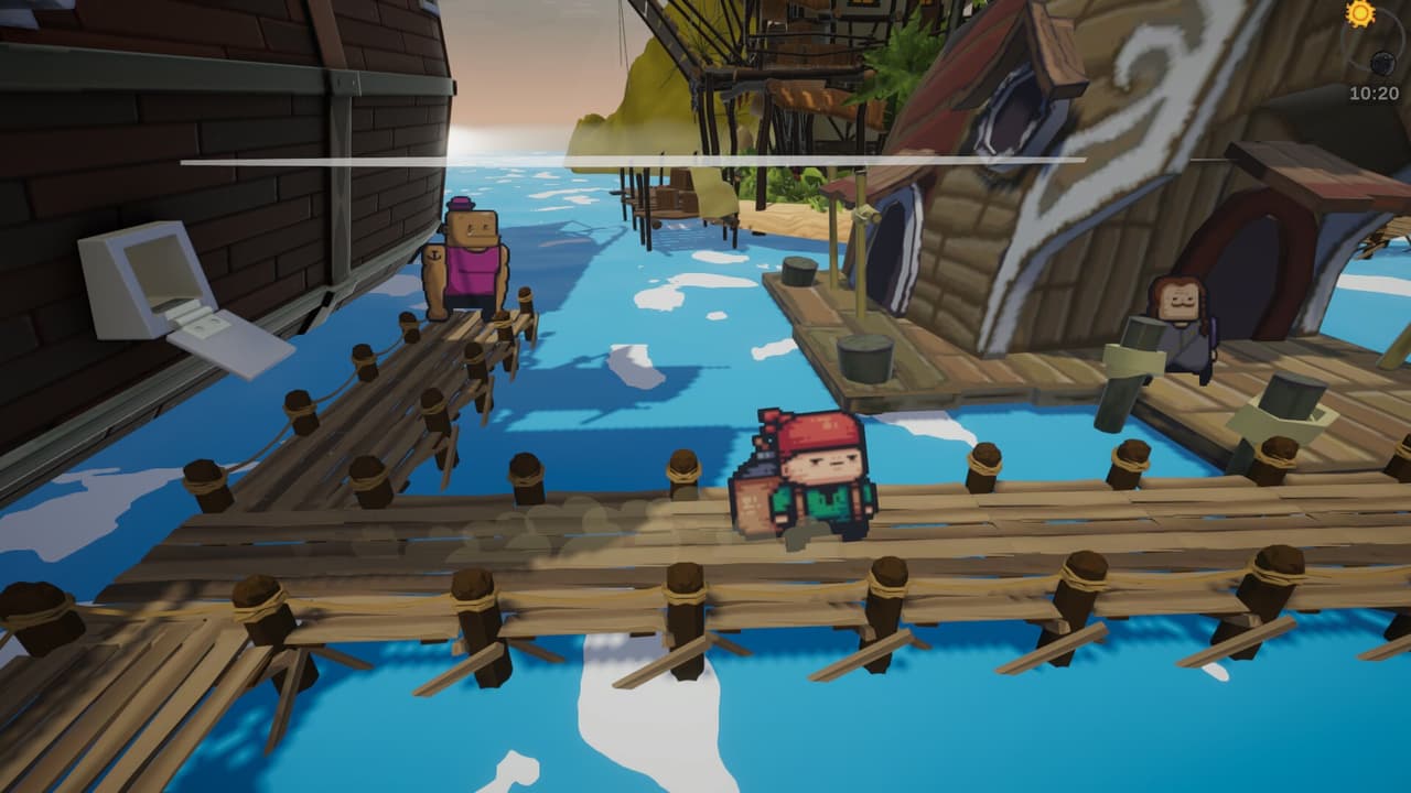 Dock King screenshot 2