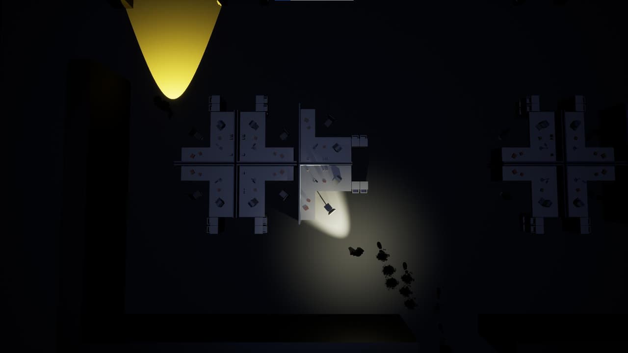Steps in the Dark (r083r70) screenshot 2