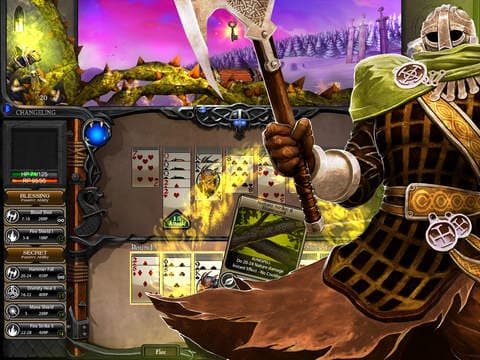 RuneSpell Overture screenshot 4