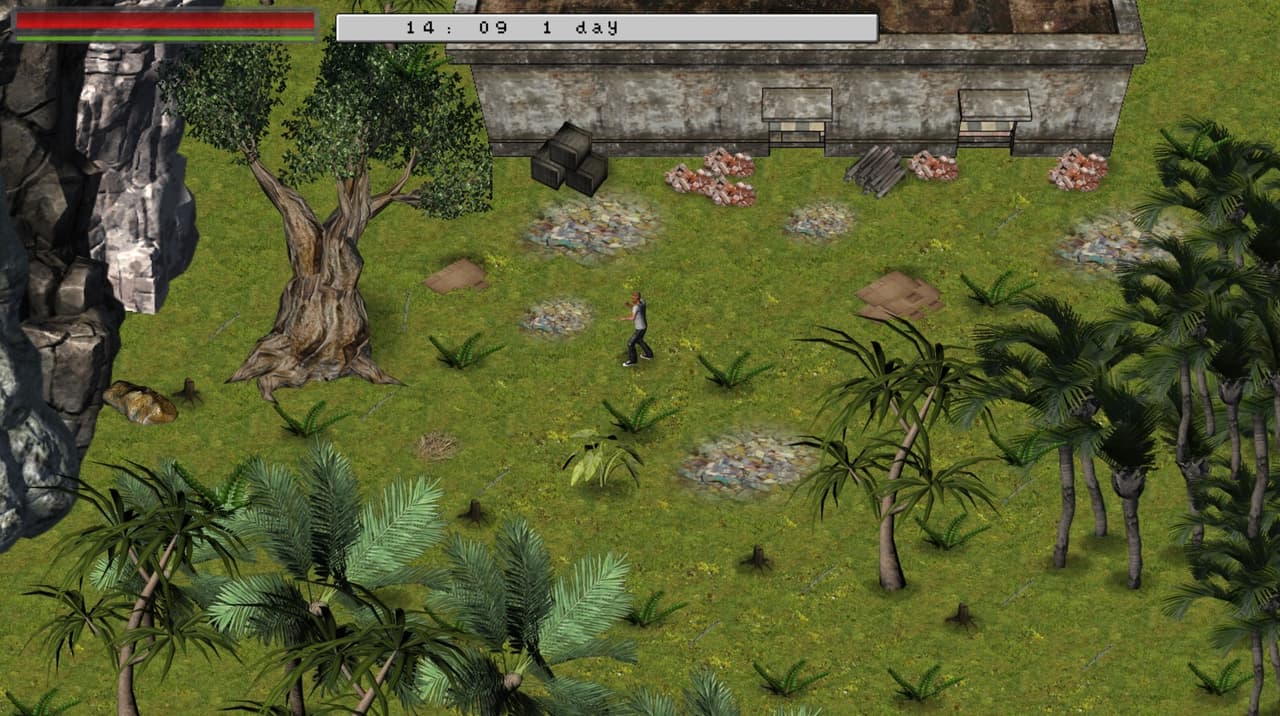 ISLAND 404 screenshot 4