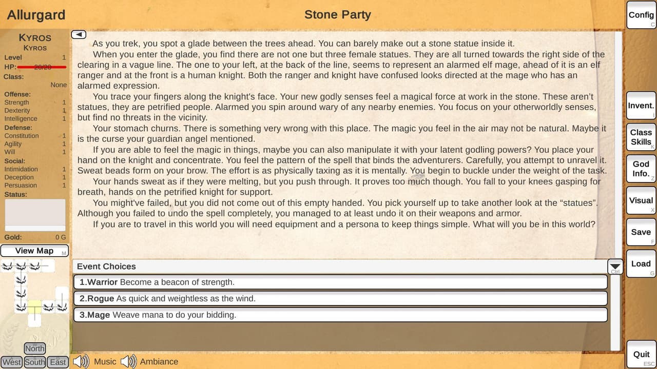 Path To Ascencion screenshot 5