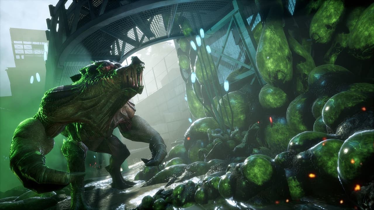 Earthfall Deluxe screenshot 2