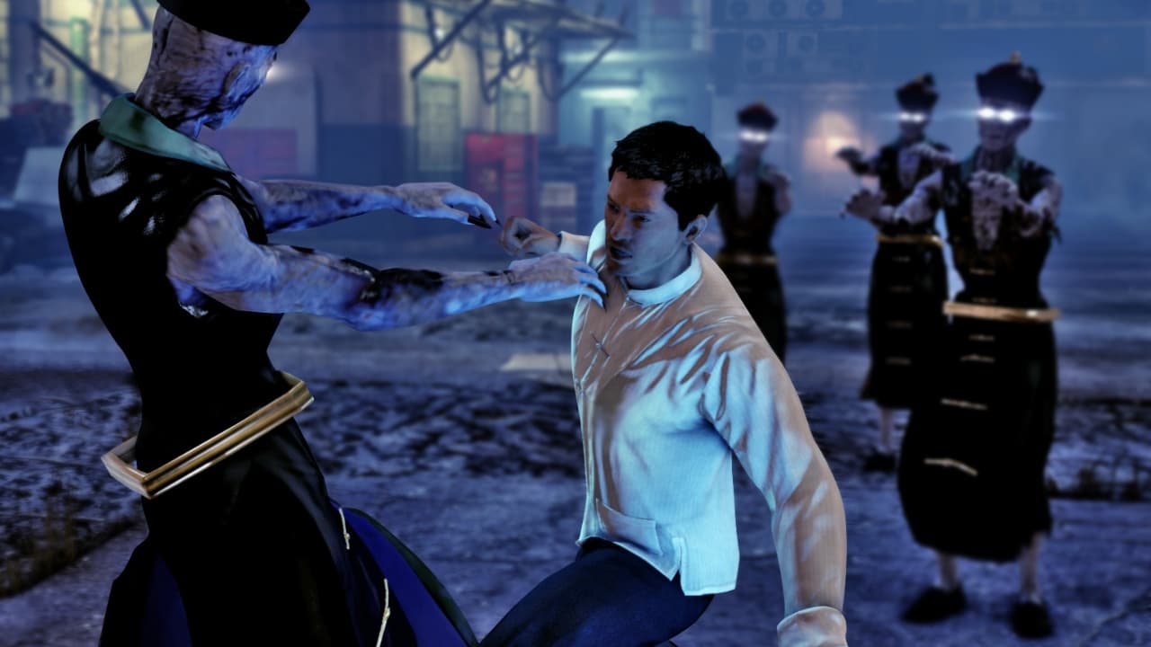 Sleeping Dogs: Nightmare in North Point screenshot 2
