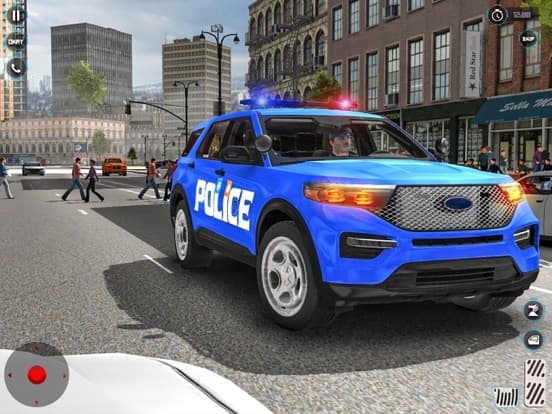 Grand Police Cop Sim 2021 screenshot 4