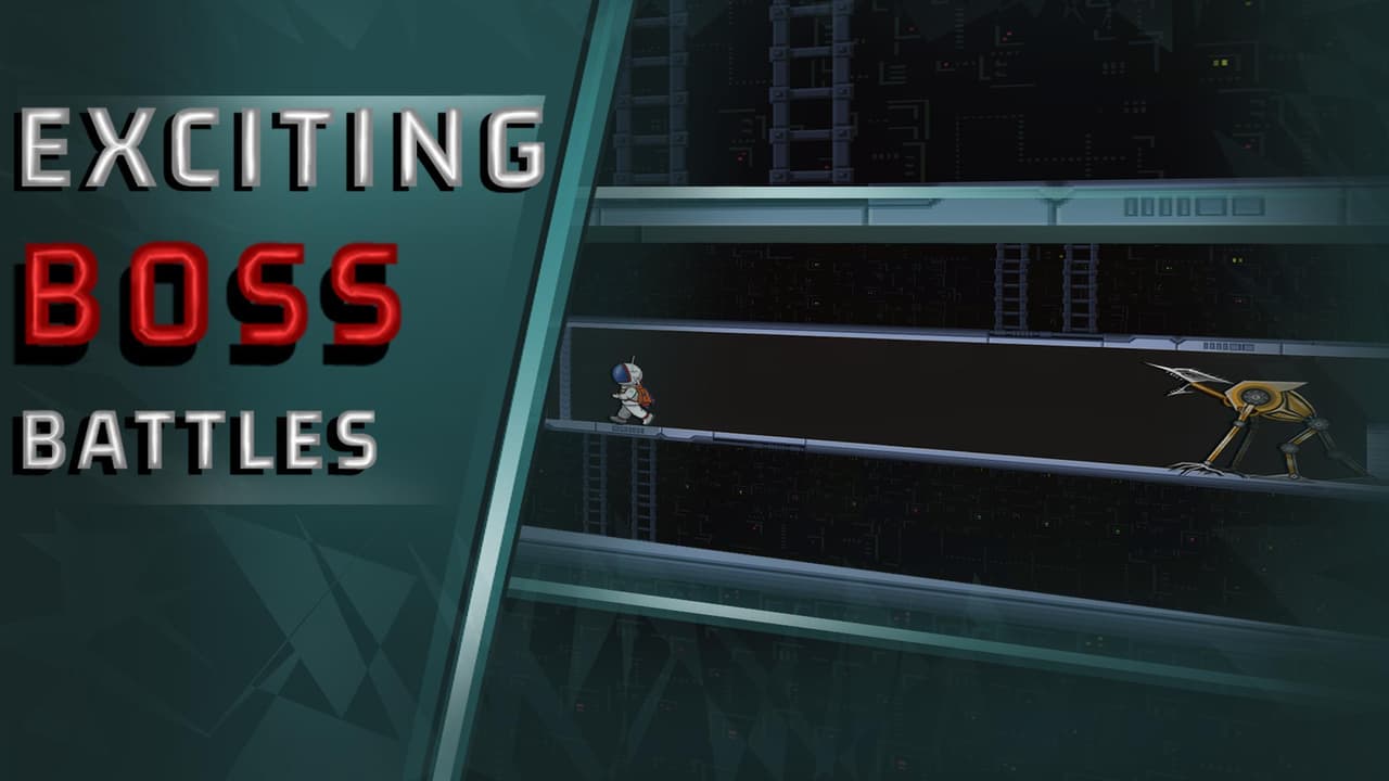 Gravity Jump: Space Adventure screenshot 3