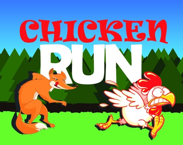 Chicken Run! (Jojomaca)