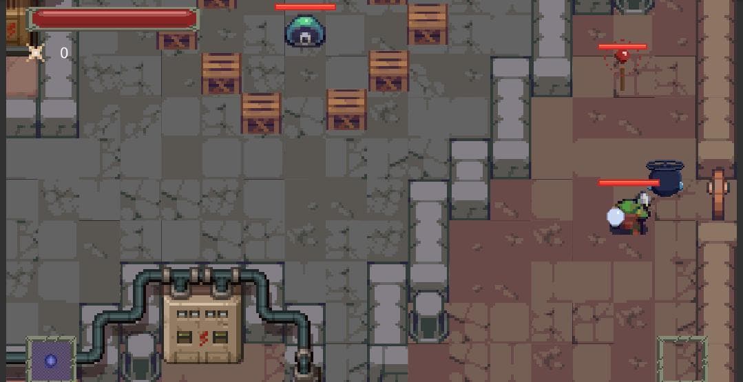 Blitz Project screenshot 3