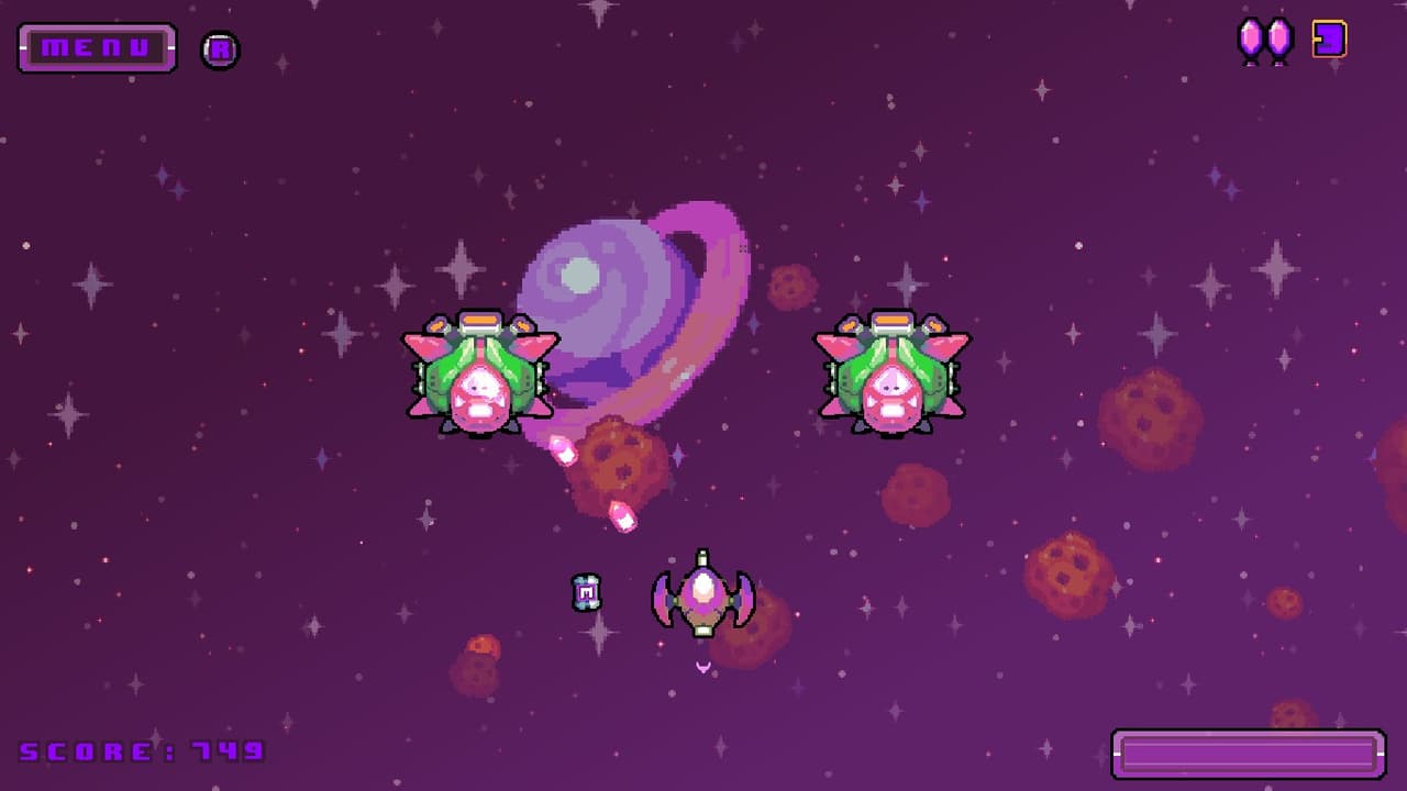 Space Hodsola 2 screenshot 4