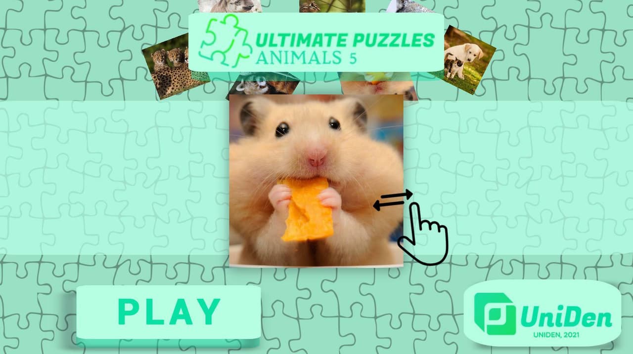 Ultimate Puzzles Animals 5 screenshot 6
