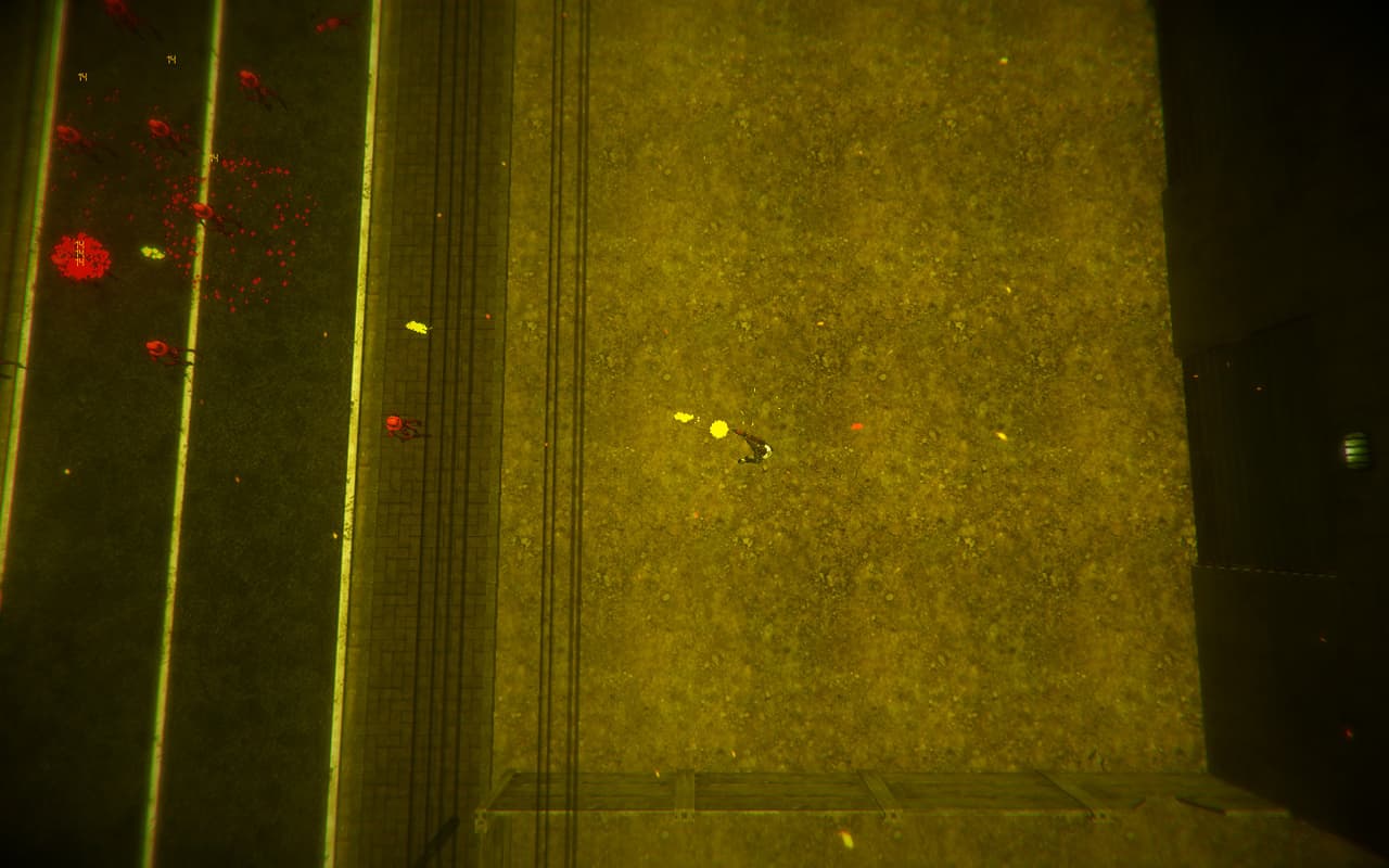 Ruin City Gasolina screenshot 5