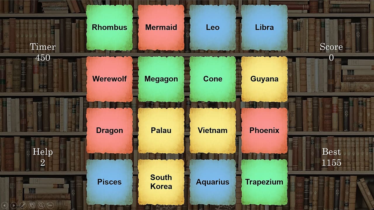 Vowel Movements screenshot 3