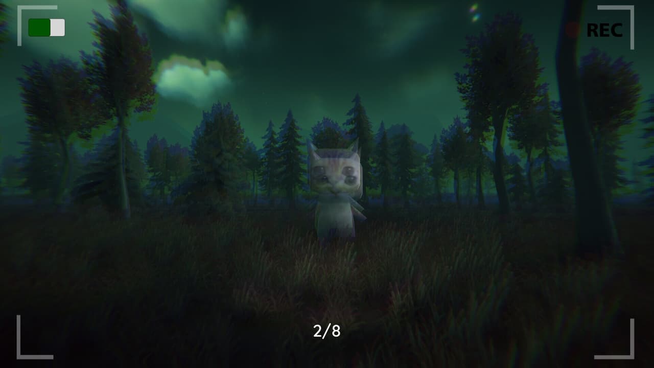 Floppa: The Dark Forest screenshot 4