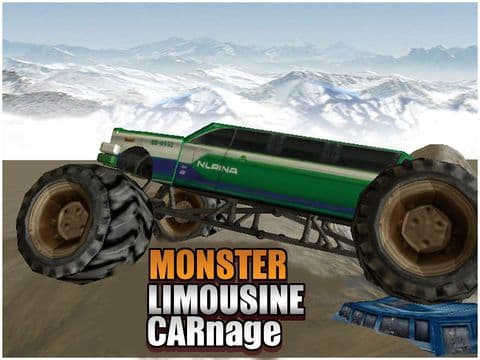 Monster Limo CARnage screenshot 3