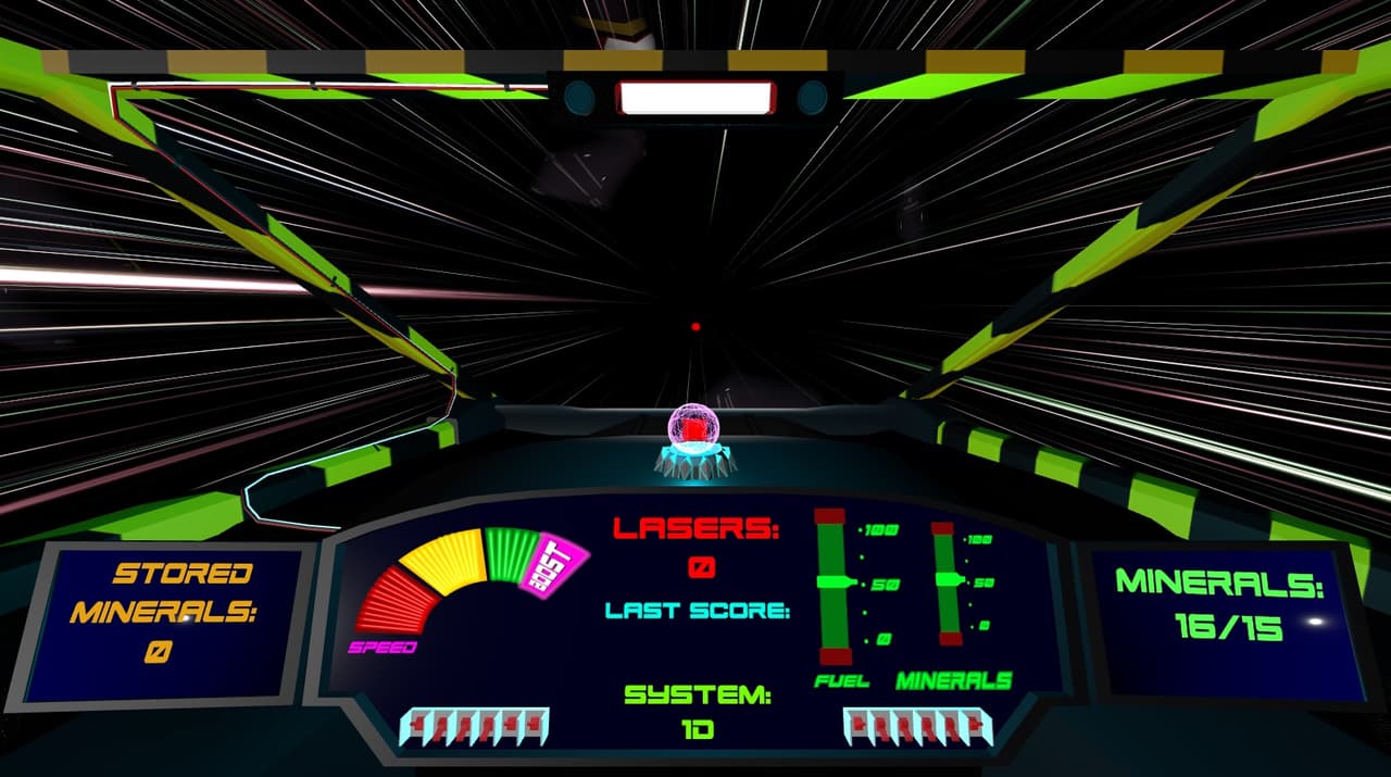 Space Slam screenshot 5