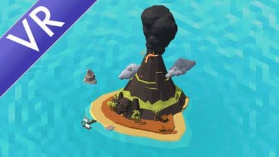 Virtual Reality Vacation for Google Cardboard VR screenshot 2